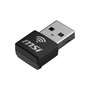 Adaptateur USB Wifi MSI 302-8ZE30XE-000 Noir
