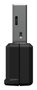 MSI GUAX18N Adaptateur WiFi 6 USB Nano AX1800 Double Bande 2.4/5GHz 2x2 Antennes