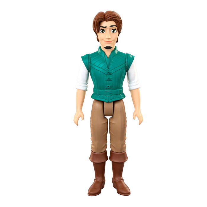 MATTEL DISNEY PRINCESS - Figurines Articulées Rapunzel Enrêvées - Set avec Rapunzel, Flynn Rider, Mère Gothel et Cheval Maximus - 4 Personnages - 8,9 cm - Dès 3 Ans MATTEL DISNEY PRINCESS - Figurines Articulées Rapunzel Enrêvées - Set avec Rapunzel, Flynn Rider, Mère Gothel et Cheval Maximus - 4 Personnages - 8,9 cm - Dès 3 Ans