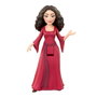 MATTEL DISNEY PRINCESS - Figurines Articulées Rapunzel Enrêvées - Set avec Rapunzel, Flynn Rider, Mère Gothel et Cheval Maximus - 4 Personnages - 8,9 cm - Dès 3 Ans
