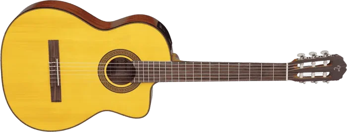 Takamine GC3 E/A Classic Cutaway - Natural Takamine GC3 E/A Classic Cutaway - Natural