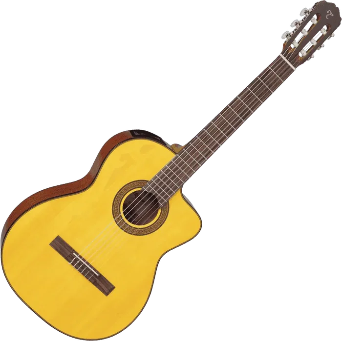 Takamine GC3 E/A Classic Cutaway - Natural Takamine GC3 E/A Classic Cutaway - Natural