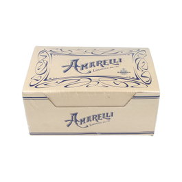AMARELLI SPEZZATINA morceaux de réglisse, lot de 10 x 100g