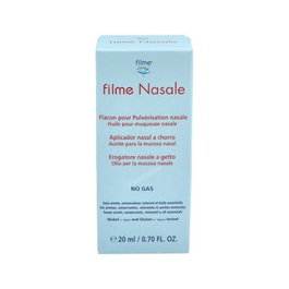 HULKA FILME NASALE huile pour la muqueuse nasale 20 ml