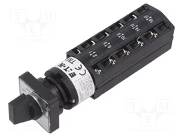 EATON ELECTRIC Commutateur à cames multiposition 10 positions 10A IP65
