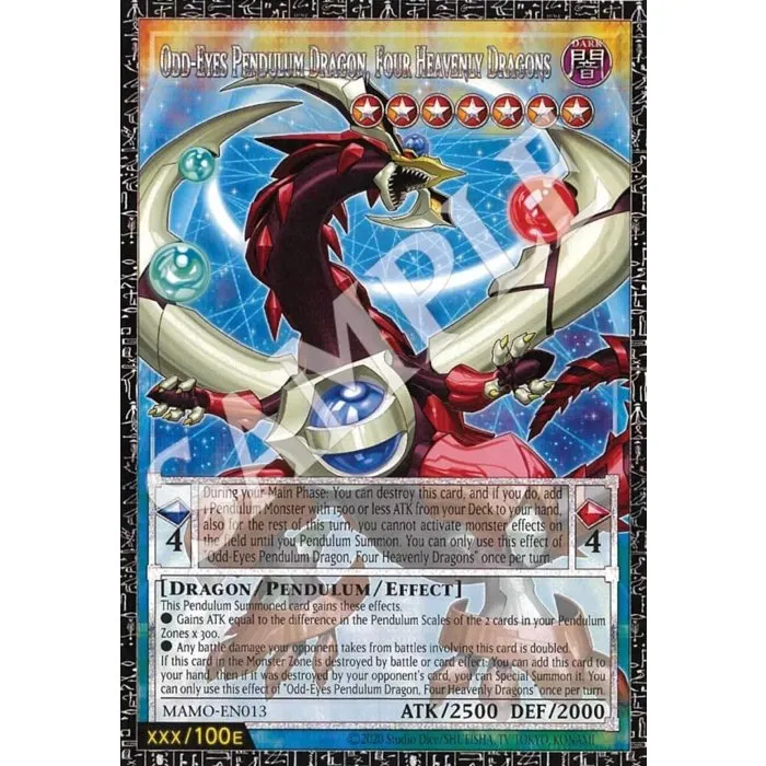 Yu-Gi-Oh! Pack 3 boosters Les Monstres Fantastiques - Édition française