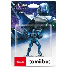 Nintendo Figurine Amiibo Sylux - Collection Metroid pour Nintendo Switch, 3DS et Wii U - Compatible avec les Jeux