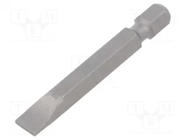 BETA Embout de tournevis plat 6,5x1,2 mm
