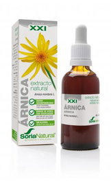Extracto Árnica S.Xxi