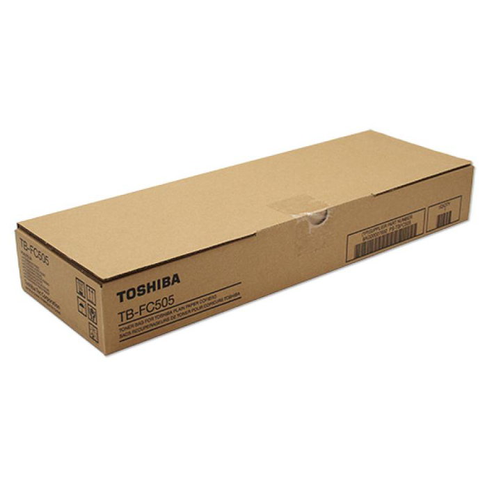Toshiba TB-FC505E Bac à Toner Usagé Original pour e-STUDIO 25XX 30XX 35XX 45XX 50XX Toshiba TB-FC505E Bac à Toner Usagé Original pour e-STUDIO 25XX 30XX 35XX 45XX 50XX