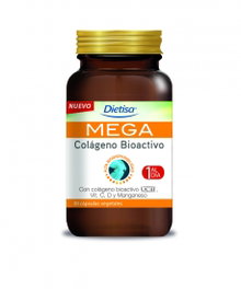 DIETISA (DIELISA) MEGA COLAGENO UC-II 30caps