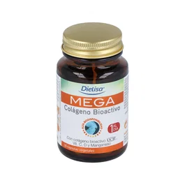 Dietisa Mega Colágeno UC-II 30 capsules végétales