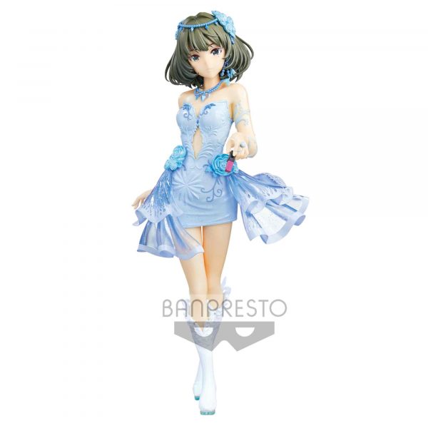 Banpresto Kaede Takagaki Dressy & Snow Make Up Banpresto Kaede Takagaki Dressy & Snow Make Up
