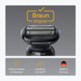 Braun Pack de lames Kombipack 54B / 51330 Noir