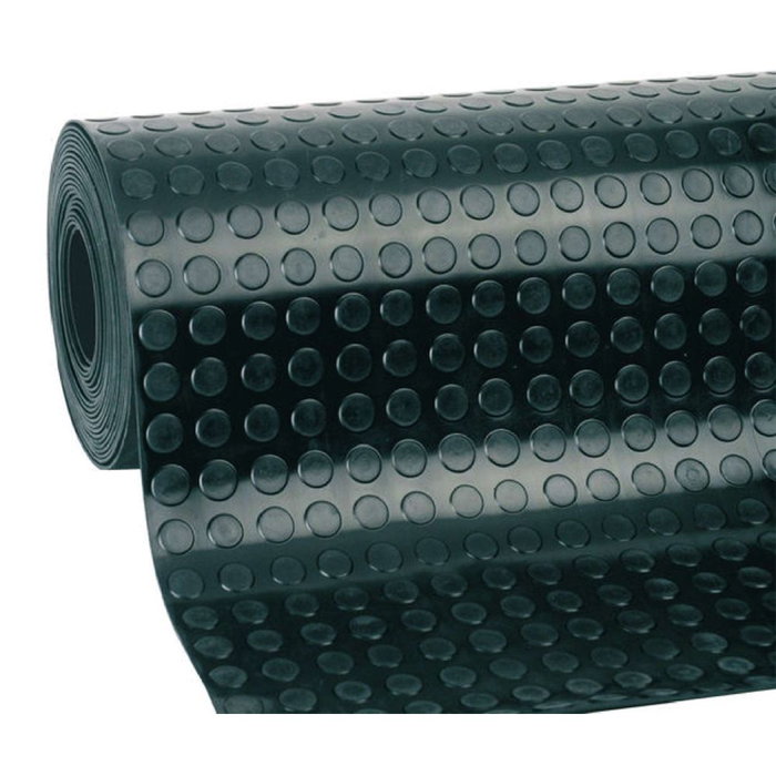 Tapis Productos Gol Noir Caoutchouc Cercle 1,2 x 10 m Tapis Productos Gol Noir Caoutchouc Cercle 1,2 x 10 m