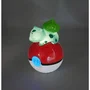 Teknofun Radio-réveil lumineux enfant Pokémon Bulbasaur