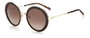 Missoni MIS-0033-S-086-HA lunettes de soleil marron
