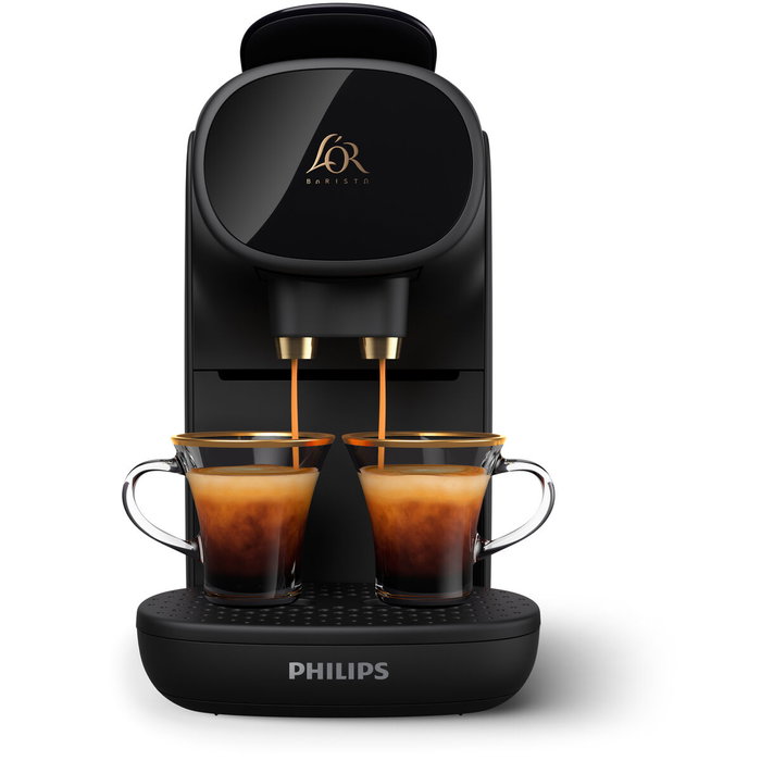 Philips LM9012/65 L'Or Barista Sublime Machine à café à capsules doubles - Noir
