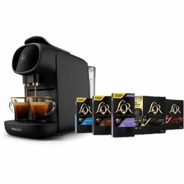 Philips LM9012/65 L'Or Barista Sublime Machine à café à capsules doubles - Noir