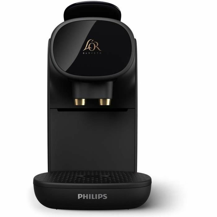 Philips LM9012/65 L'Or Barista Sublime Machine à café à capsules doubles - Noir