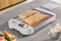 ARGON Grille-pain plat blanc 600W