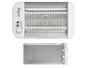 ARGON Grille-pain plat blanc 600W