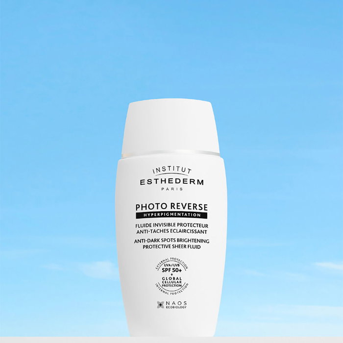 Institut Esthederm Photo Reverse Crème Solaire Anti-Taches SPF50+ 40 ml