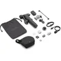 DJI Osmo Mobile 8P Creator Combo – Stabilisateur pour Smartphone avec Radiocommande à Écran Tactile, ActiveTrack 8.0 et DJI Mic Mini 2