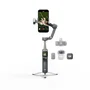 DJI Osmo Mobile 8P Creator Combo – Stabilisateur pour Smartphone avec Radiocommande à Écran Tactile, ActiveTrack 8.0 et DJI Mic Mini 2