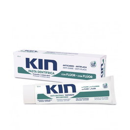Kin Dentifrice au Fluor 50 ml