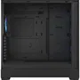 FRACTAL DESIGN Boîtier PC Pop XL Air RGB Black TG Noir - Tour ATX avec Panneau en Verre Trempé, Gestion des Câbles, Filtres à Poussière, Support Radiateur 280 mm (FD-C-POR1X-06)