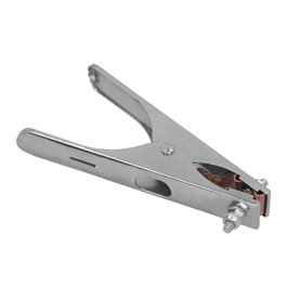 WOLFPACK LINEA PROFESIONAL Pinza De Masa 300/400 Amperios