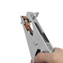 WOLFPACK LINEA PROFESIONAL Pinza De Masa 300/400 Amperios