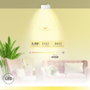 GSC Evolution Module LED plat Serie Lúbia 6,5W 4000K 60º