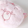 Cerdá Peluche Care Bears T.Unica - Sac à dos enfant - Jaune - Pour 36 mois et plus