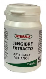 INTEGRALIA Extrait de Gingembre 60 capsules