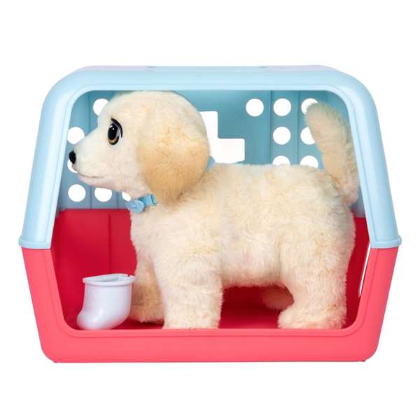Little Live Pets Ouchies Retriever Cooper