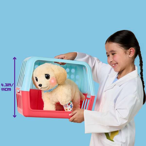 Little Live Pets Ouchies Retriever Cooper