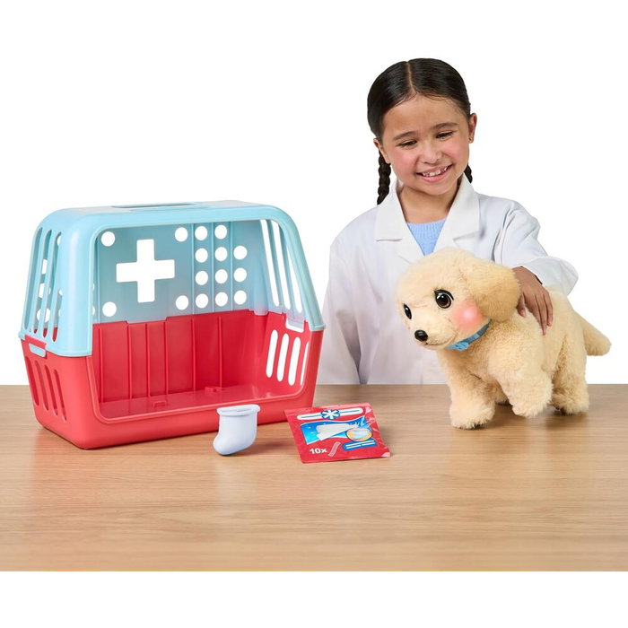 Little Live Pets Ouchies Retriever Cooper