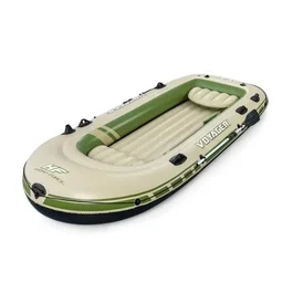 Bateau gonflable Voyagera X4 Set Hydro-Force, 350 x 145 cm, pour 4 adultes