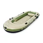 Bateau gonflable Voyagera X4 Set Hydro-Force, 350 x 145 cm, pour 4 adultes