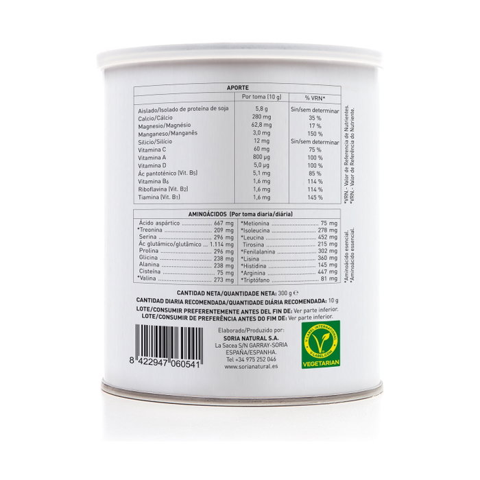SORIA NATURAL Mincartil Classic 300 g SORIA NATURAL Mincartil Classic 300 g
