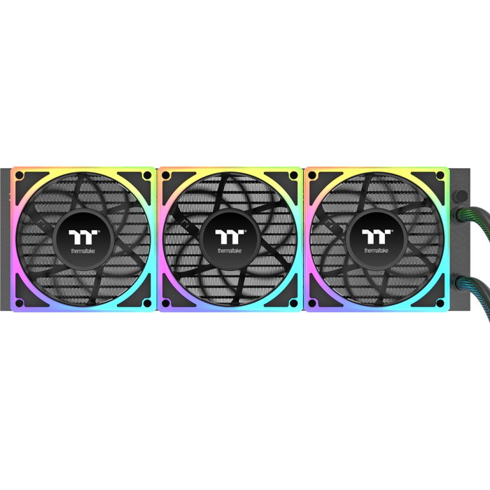 Thermaltake MAGCurve 360 Ultra ARGB Sync Noir Thermaltake MAGCurve 360 Ultra ARGB Sync Noir