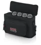 Gator Housse rembourrée pour 4 microphones