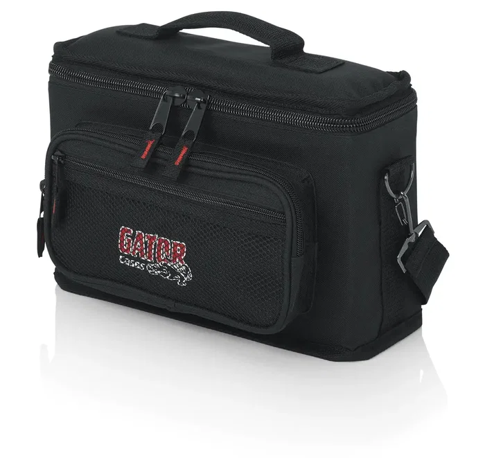 Gator Housse rembourrée pour 4 microphones
