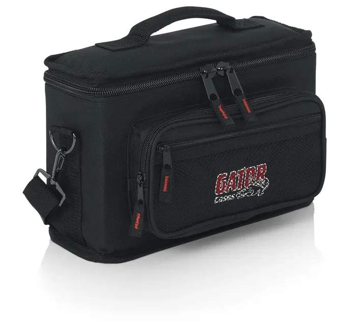 Gator Housse rembourrée pour 4 microphones