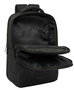 Safta Sac à dos portable 15,6 pouces Business avec port USB et compartiment tablette, Sevilla FC - 29 x 44 x 15 cm