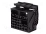 4CARMEDIA Boîtier de connecteur Quadlock mâle 52 broches pour VW 2011->