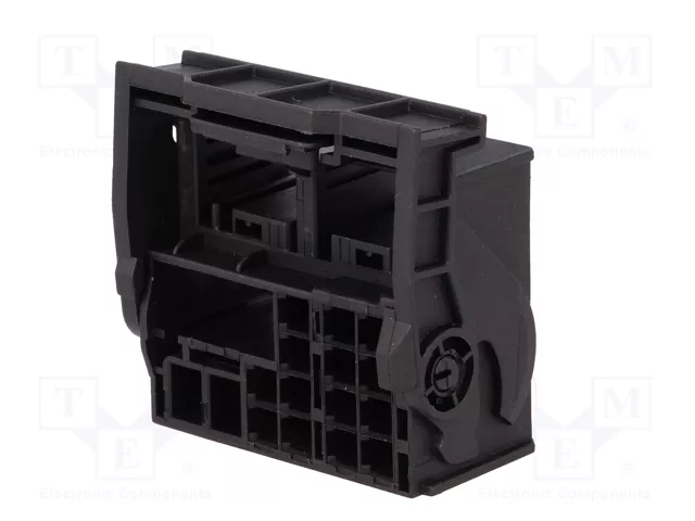 4CARMEDIA Boîtier de connecteur Quadlock mâle 52 broches pour VW 2011->