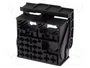4CARMEDIA Boîtier de connecteur Quadlock mâle 52 broches pour VW 2011->
